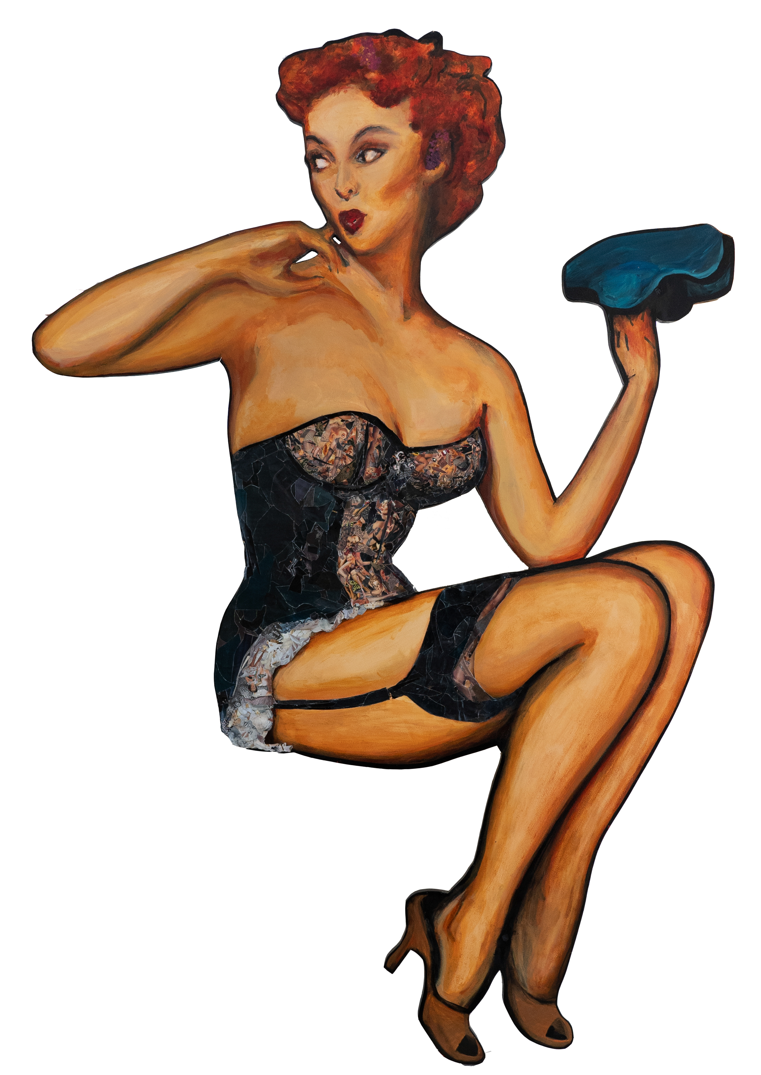 Pin-Up "Ginger
