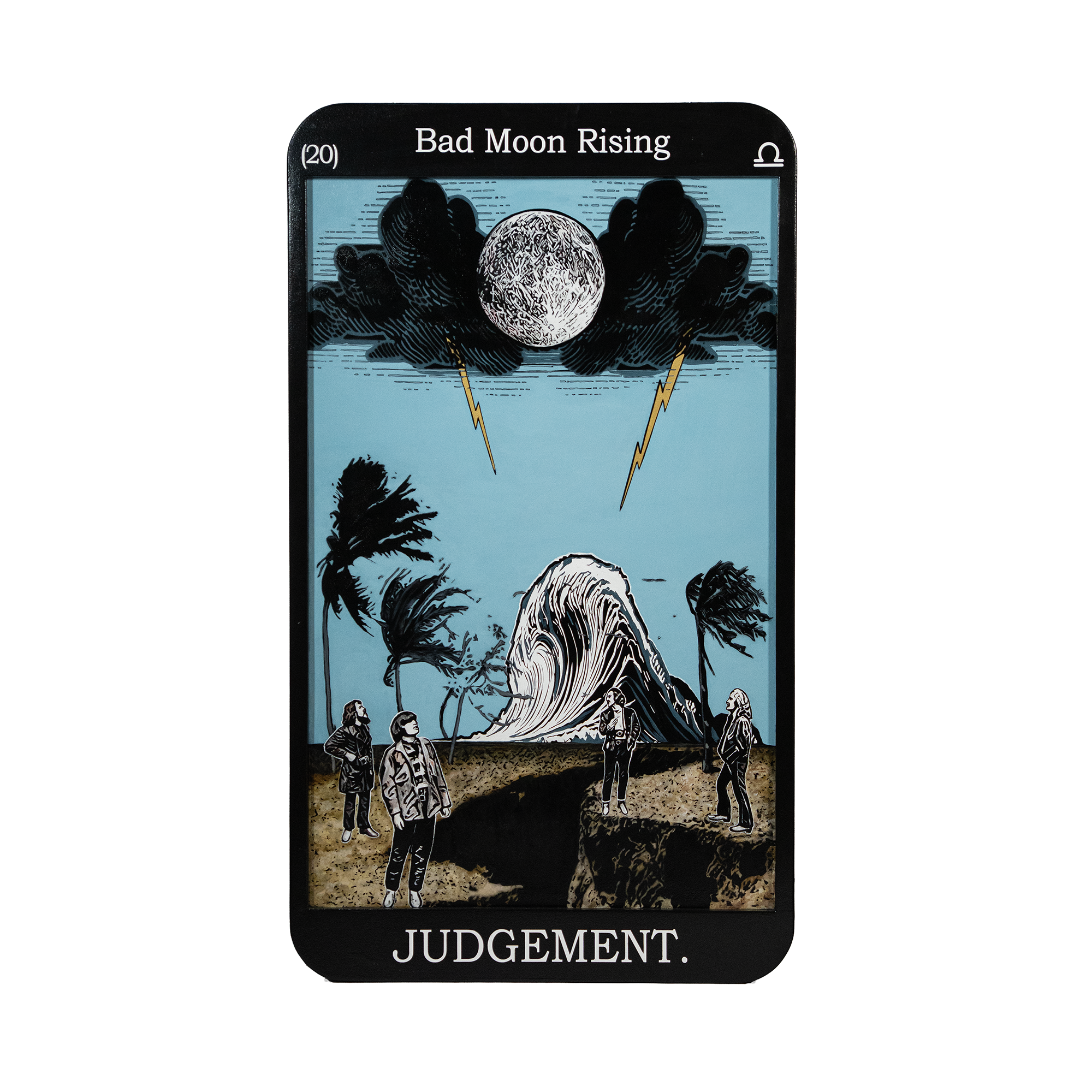 Tarot Concerto - "Judgement