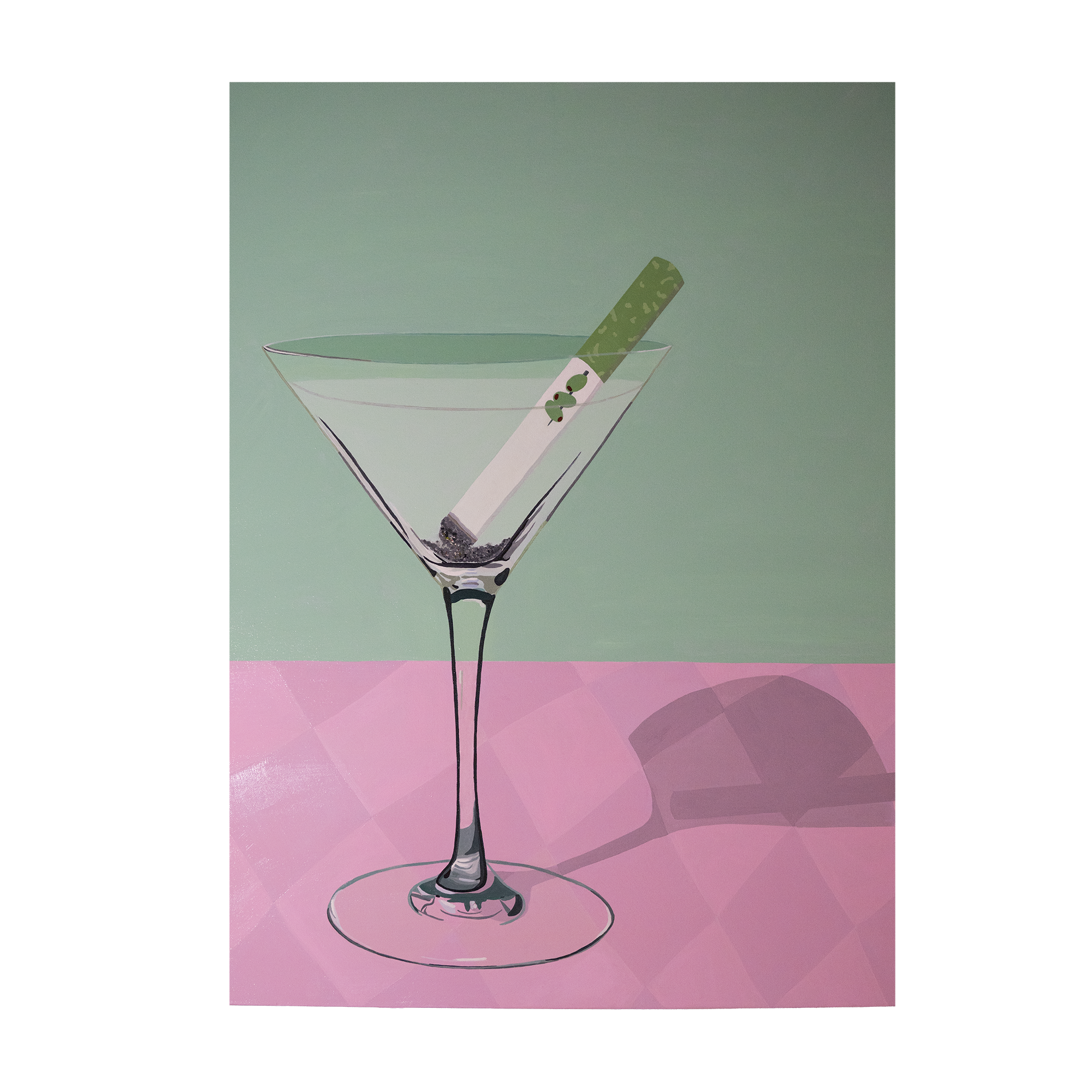 Dirty Martini