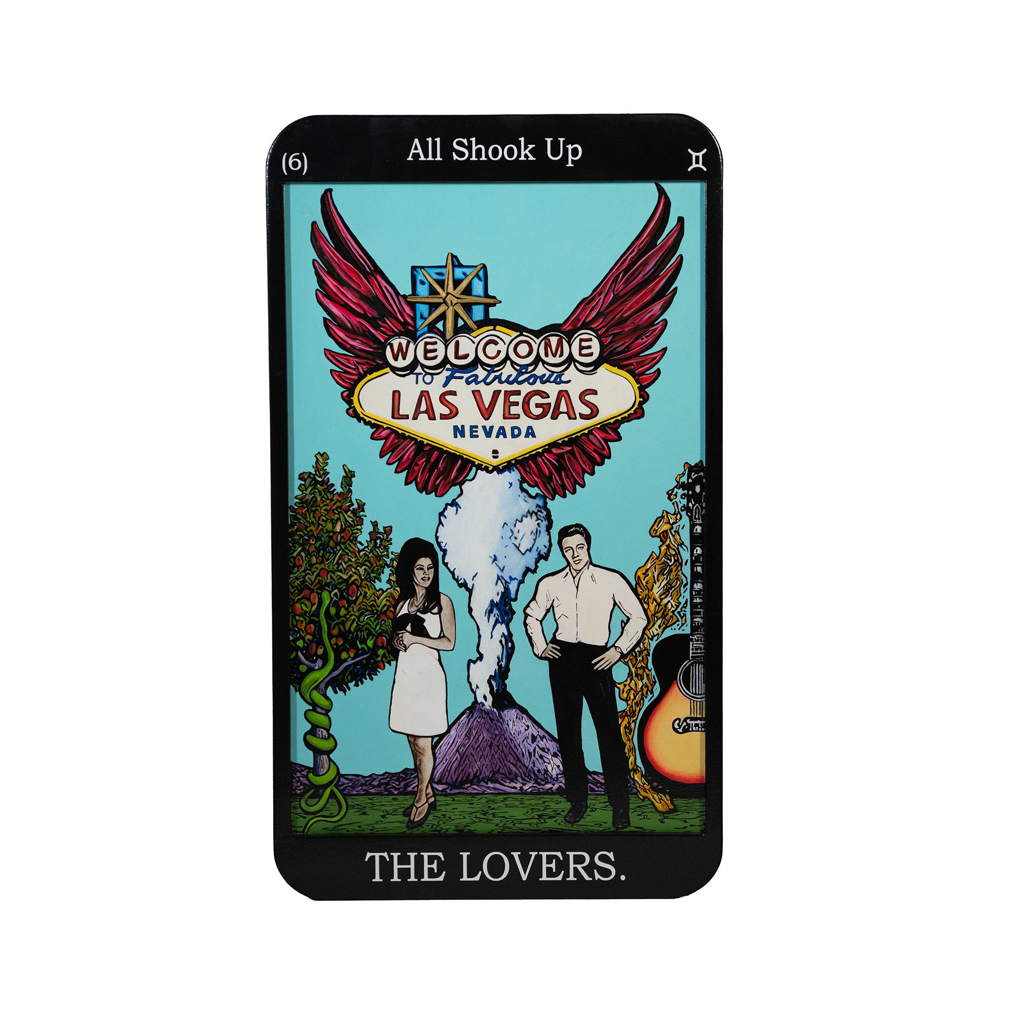 Tarot Concerto - "The Lovers