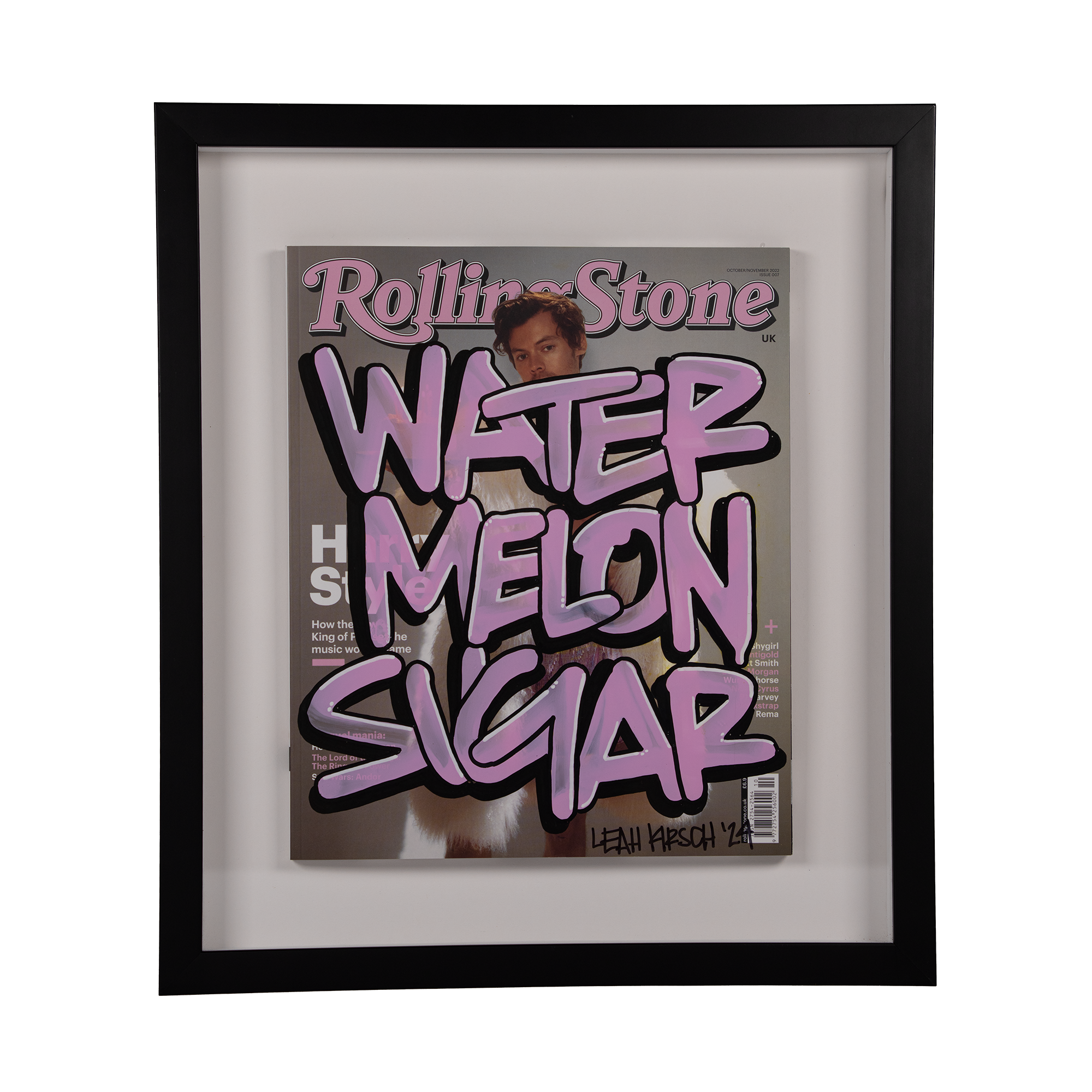 Watermelon Sugar