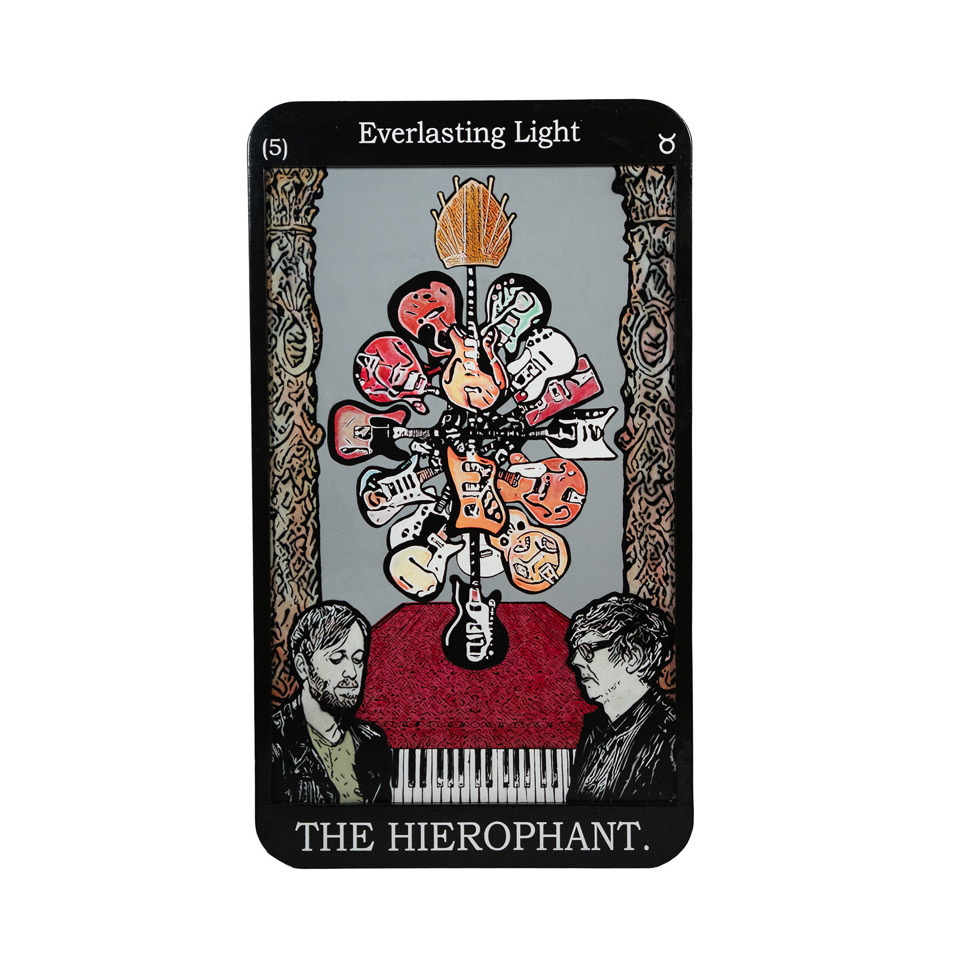 Tarot Concerto - "The Heirophant