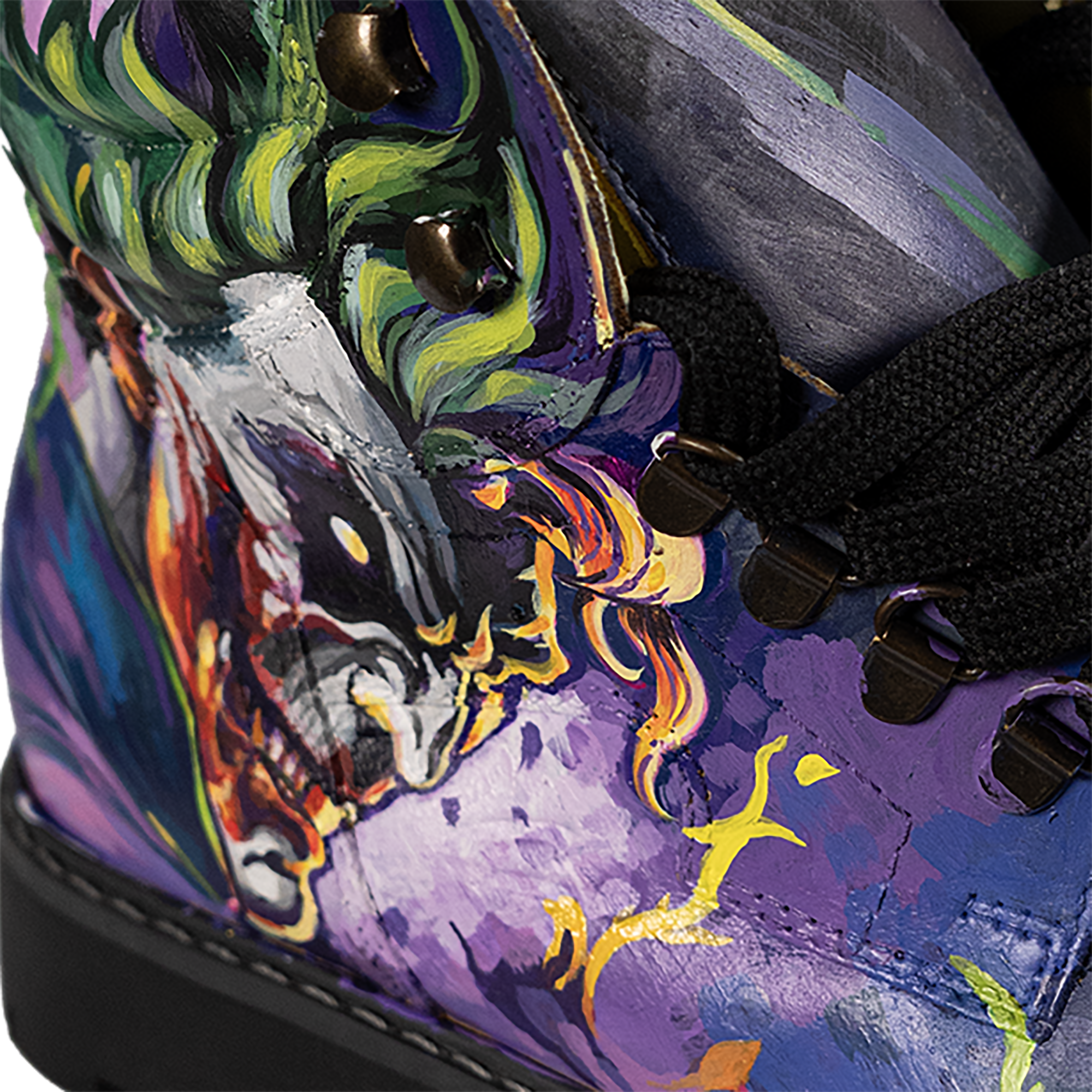 Batman Boots