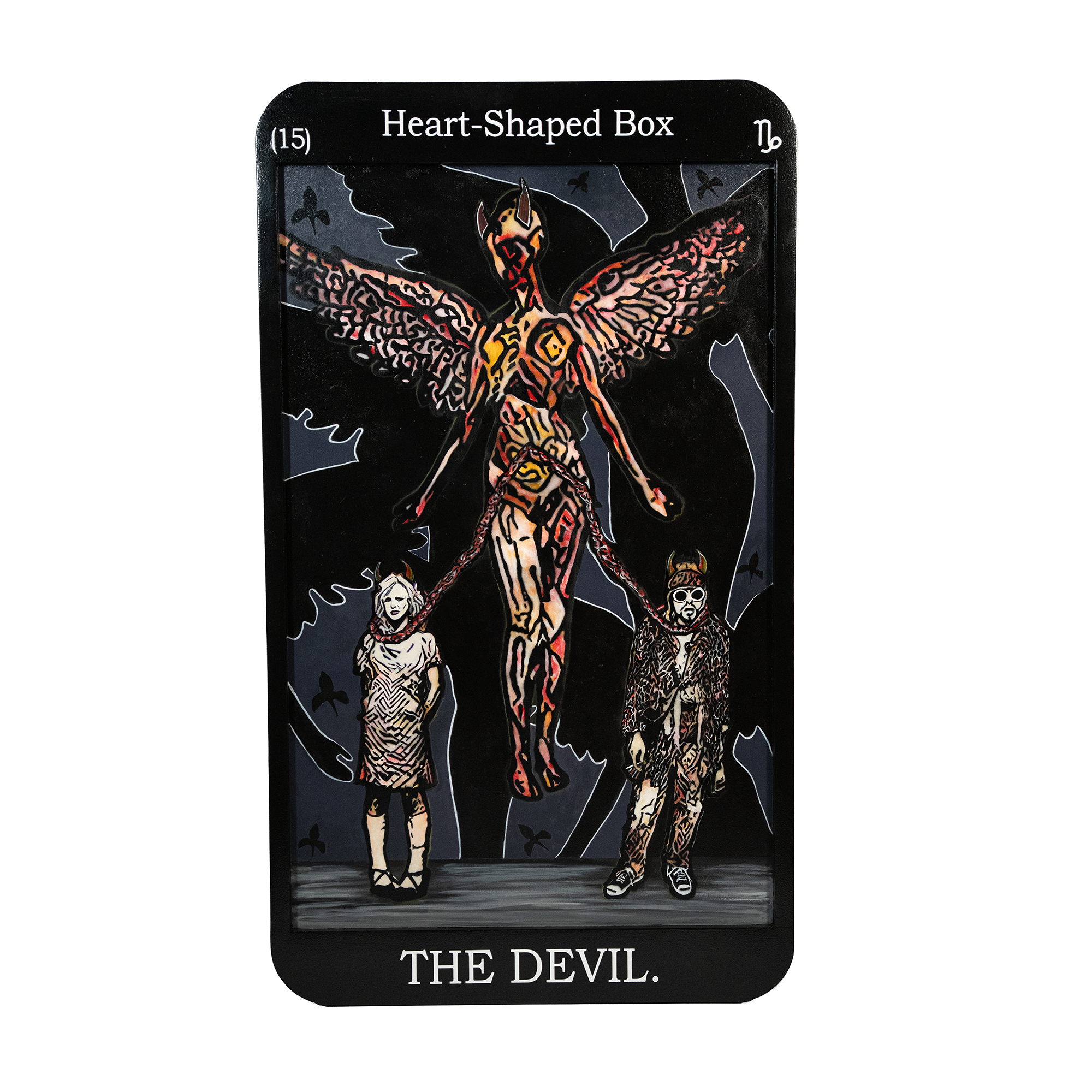 Tarot Concerto - "The Devil