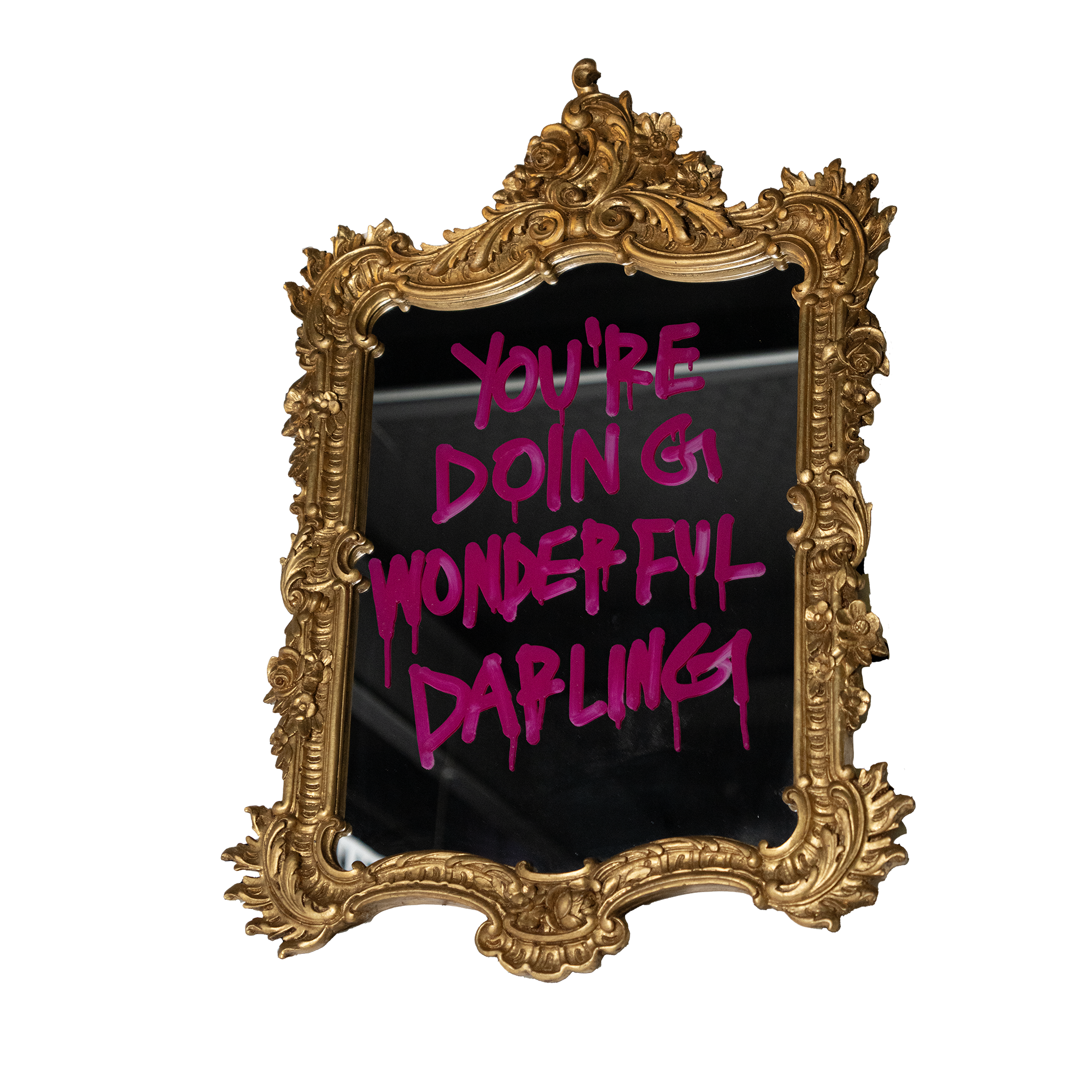 You're Doing Wonderful Darling