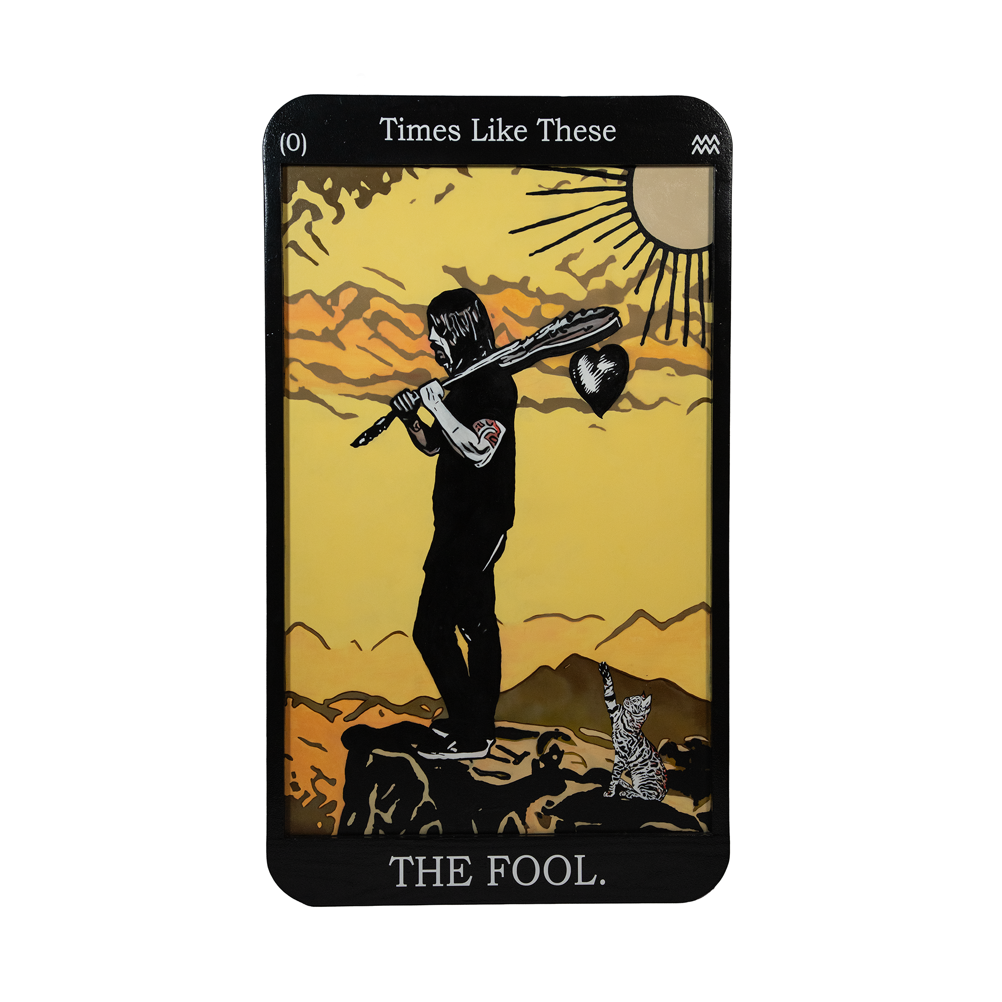 Tarot Concerto - "The Fool