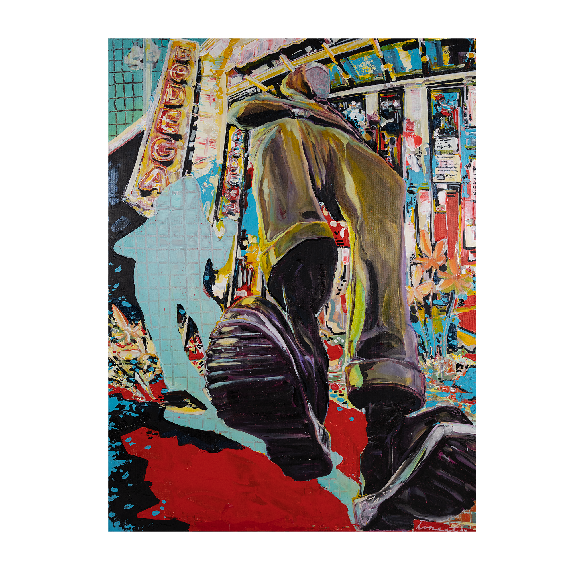 Dance Thru the Street