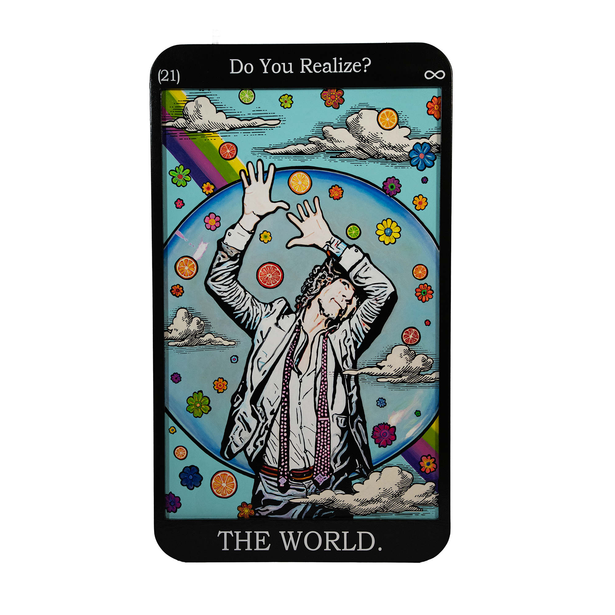 Tarot Concerto - "The World