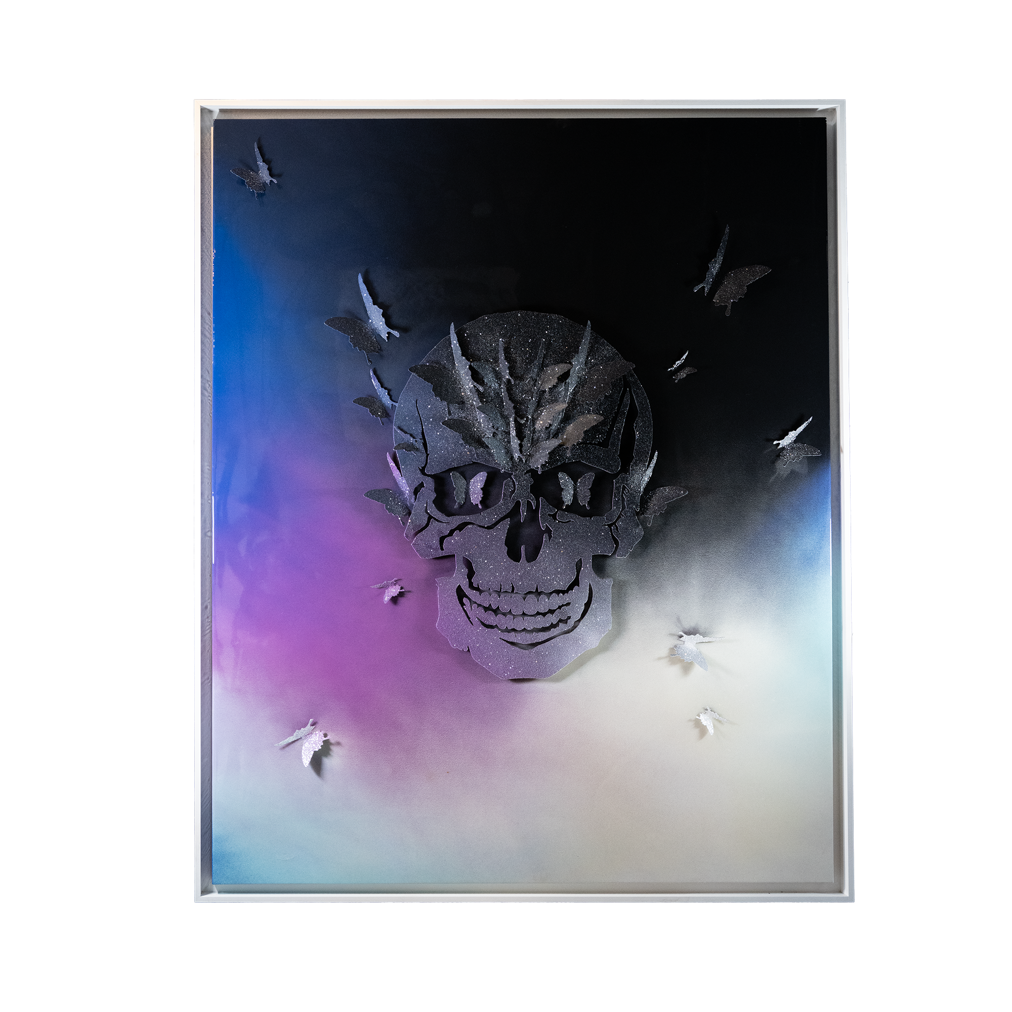 135 "Skull