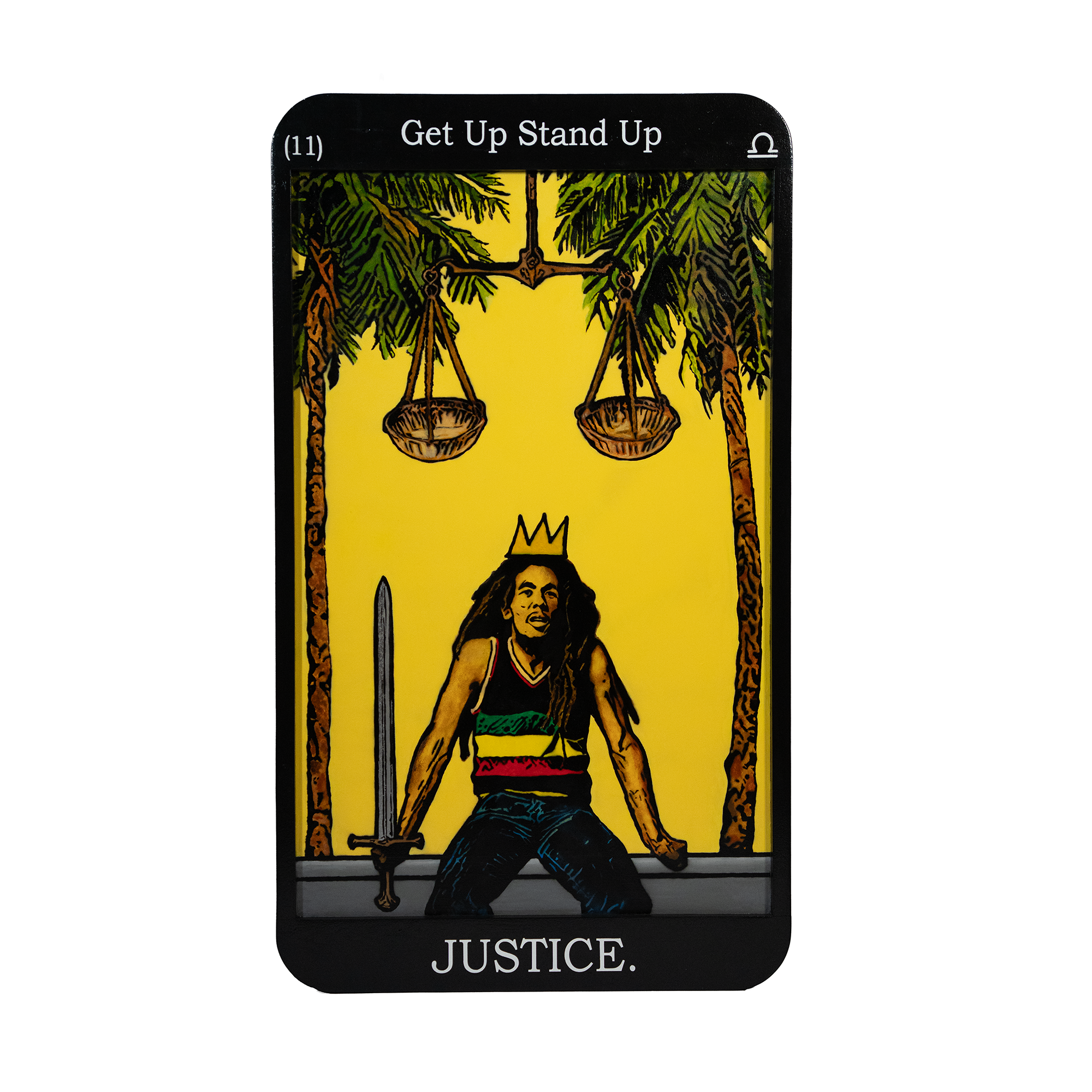 Tarot Concerto - "Justice