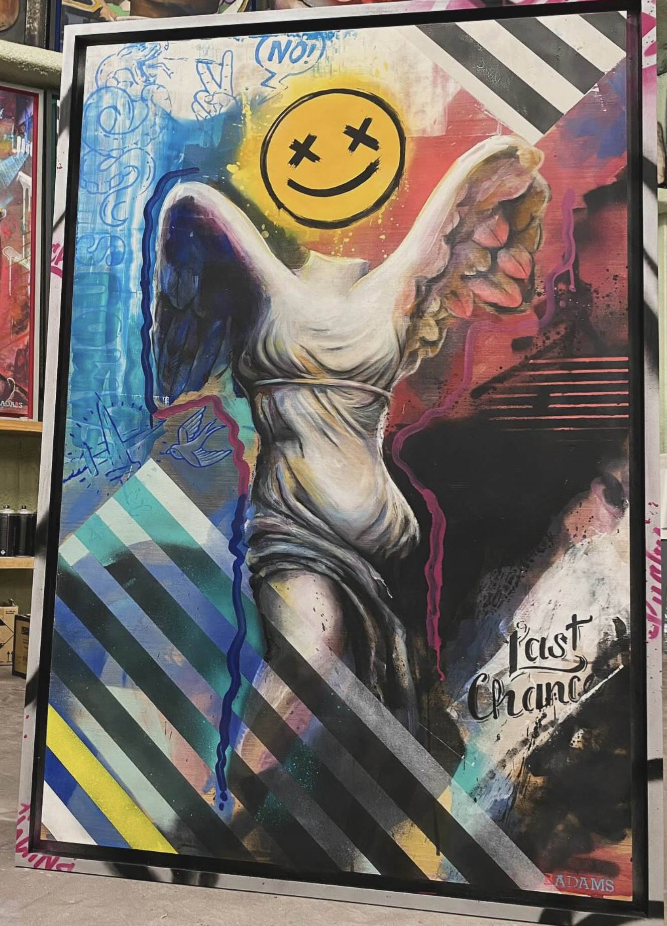 Don't Lose Your Head