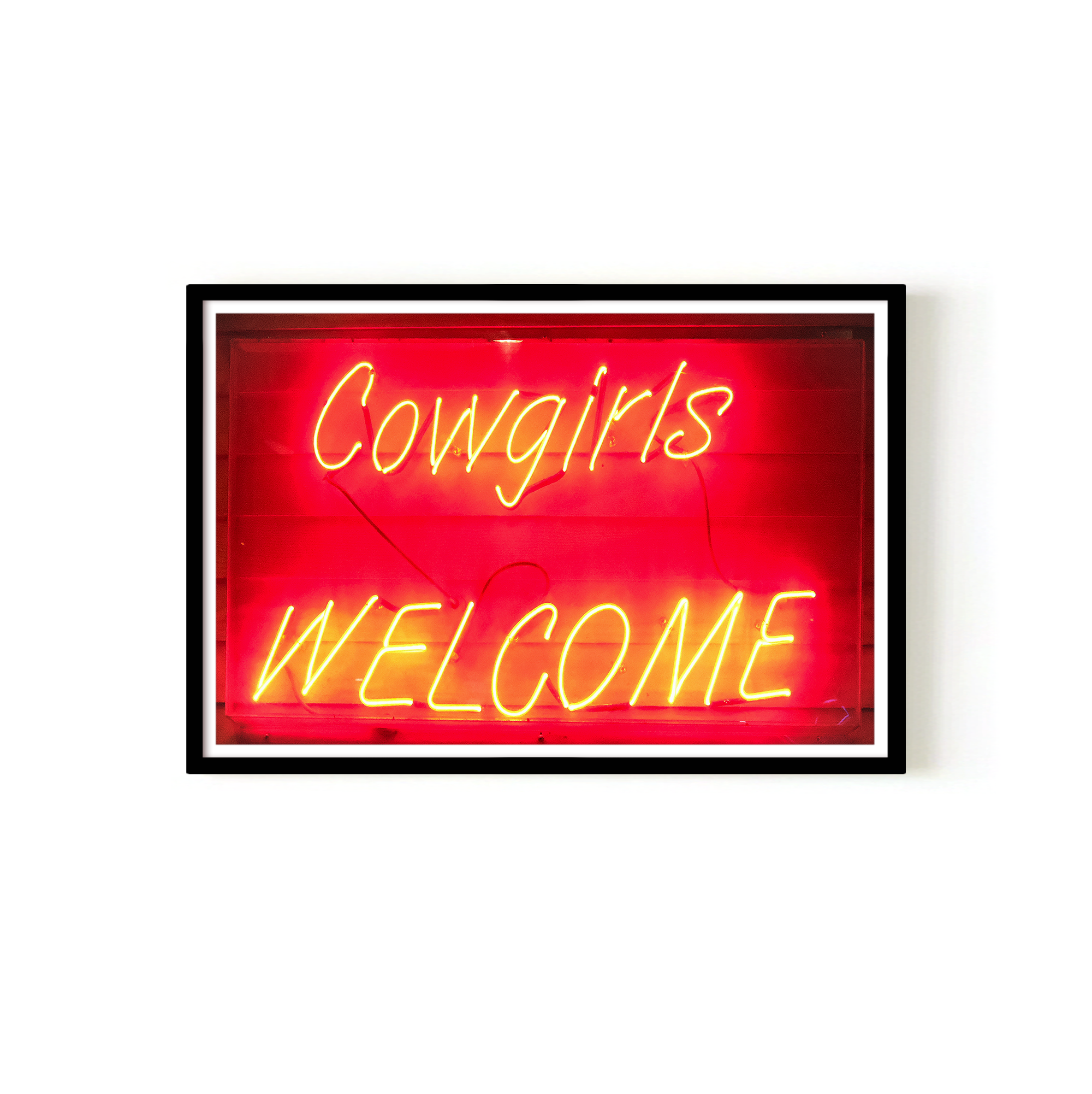 Cowgirls Welcome