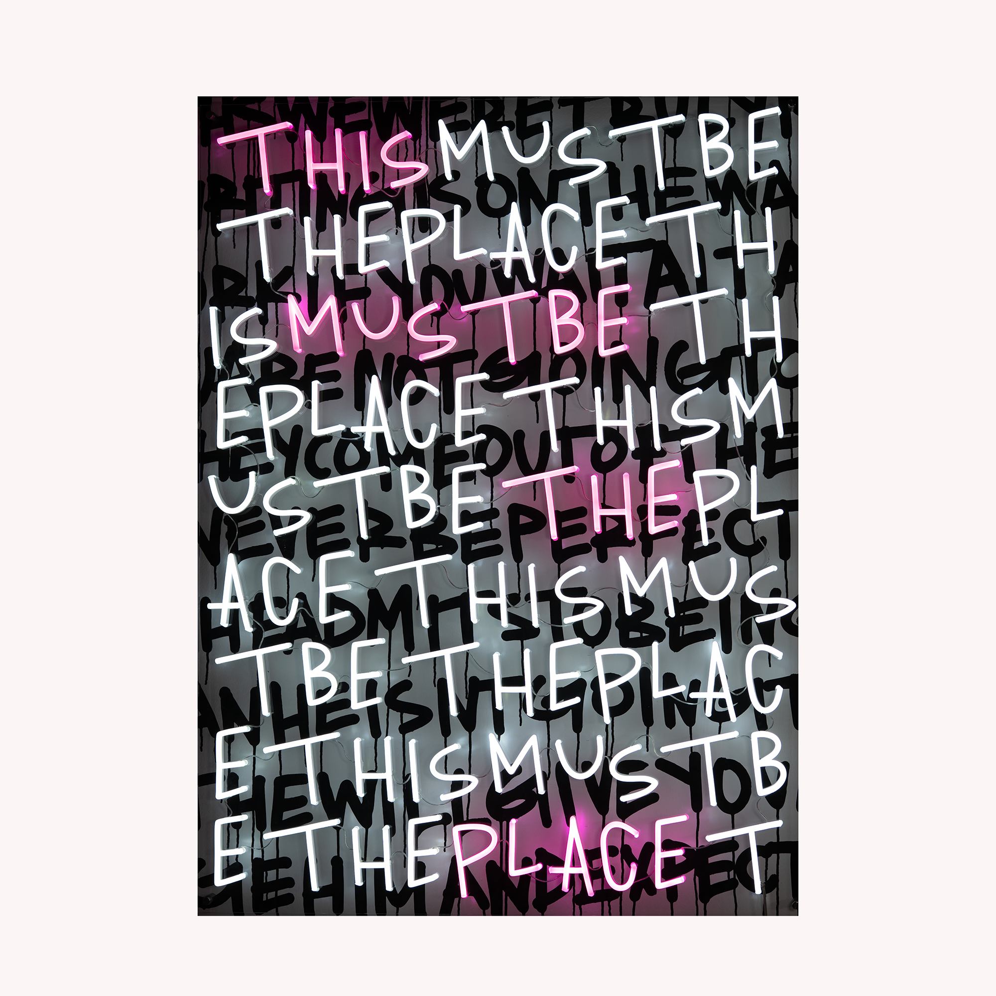 This Must Be The Place