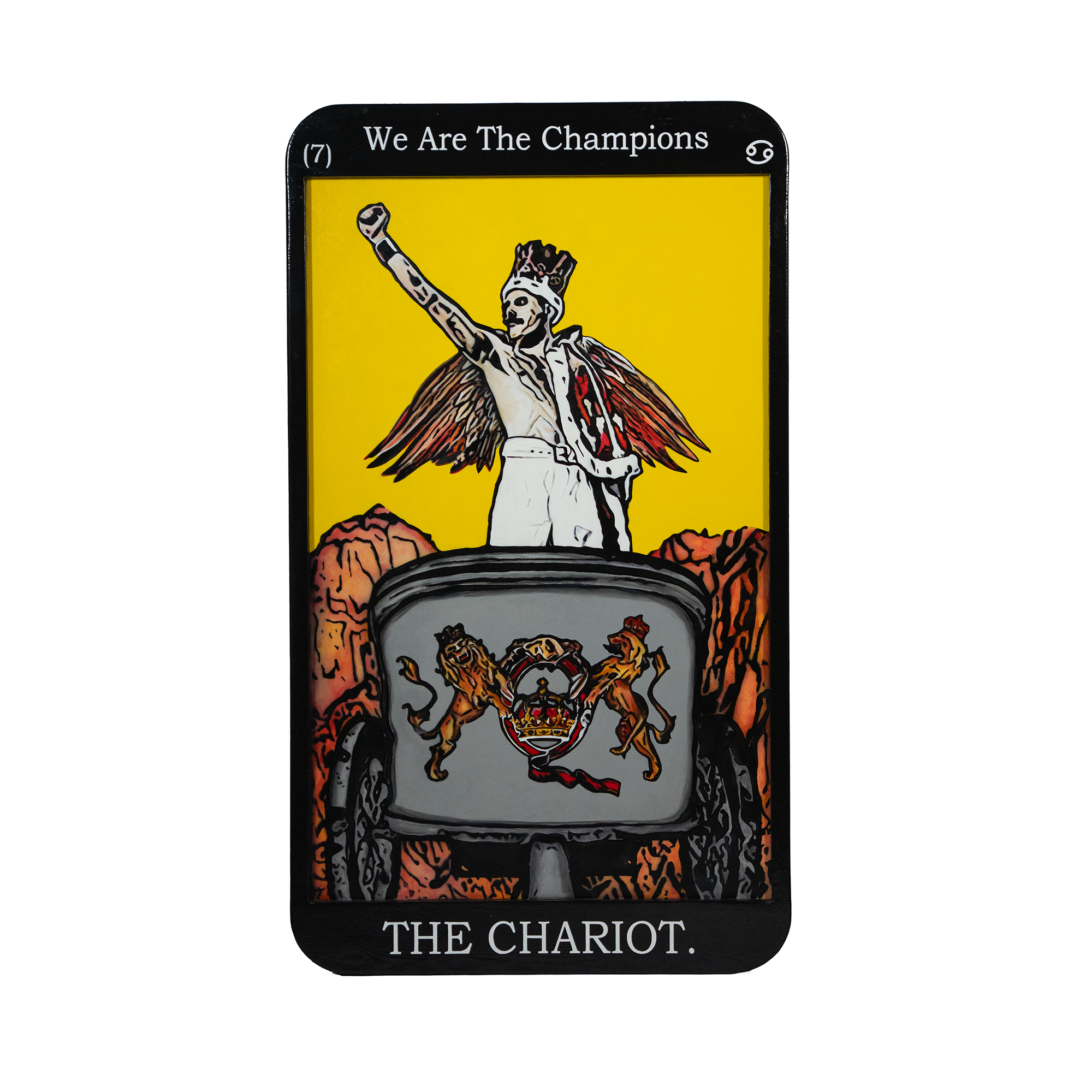 Tarot Concerto - "The Chariot