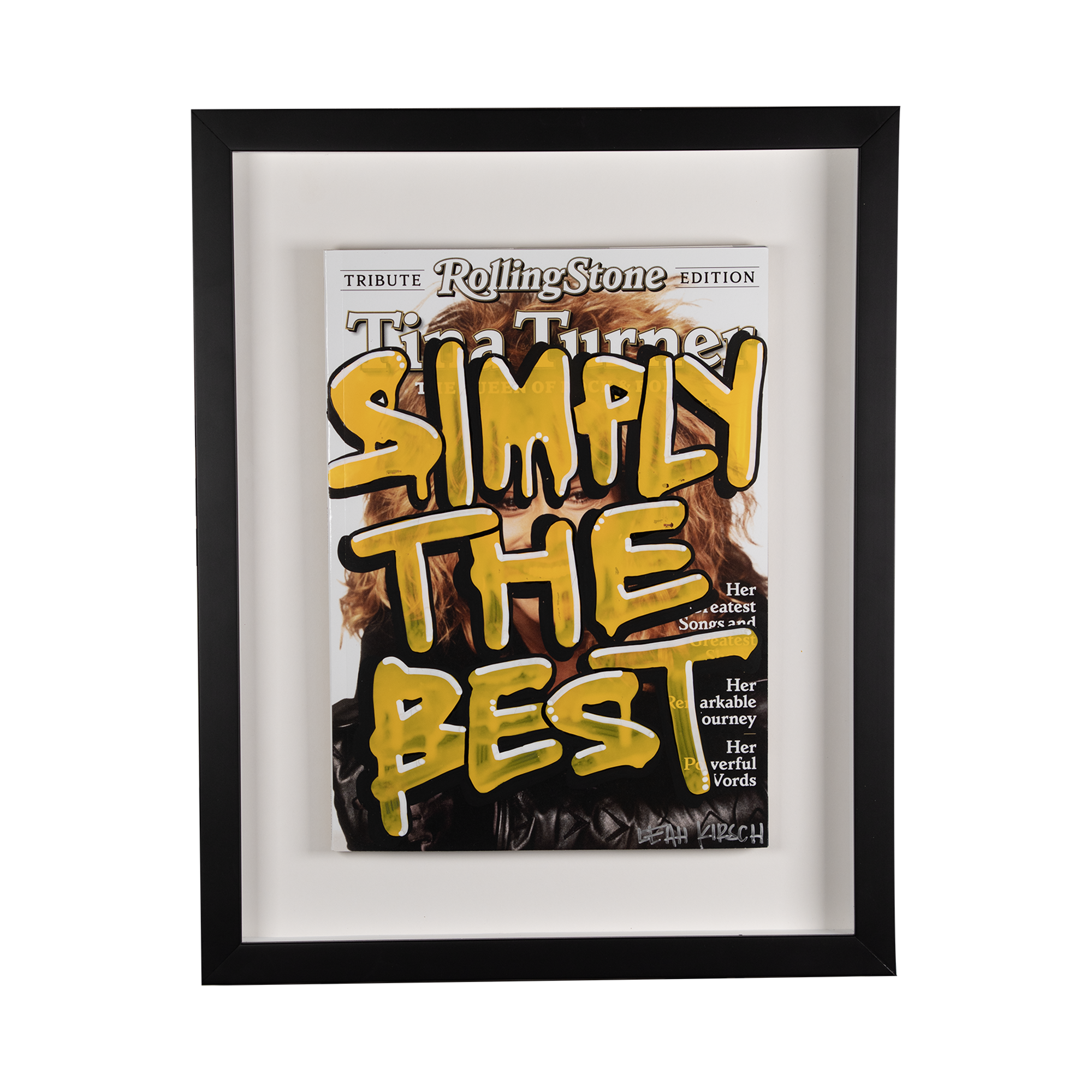 Simply the Best