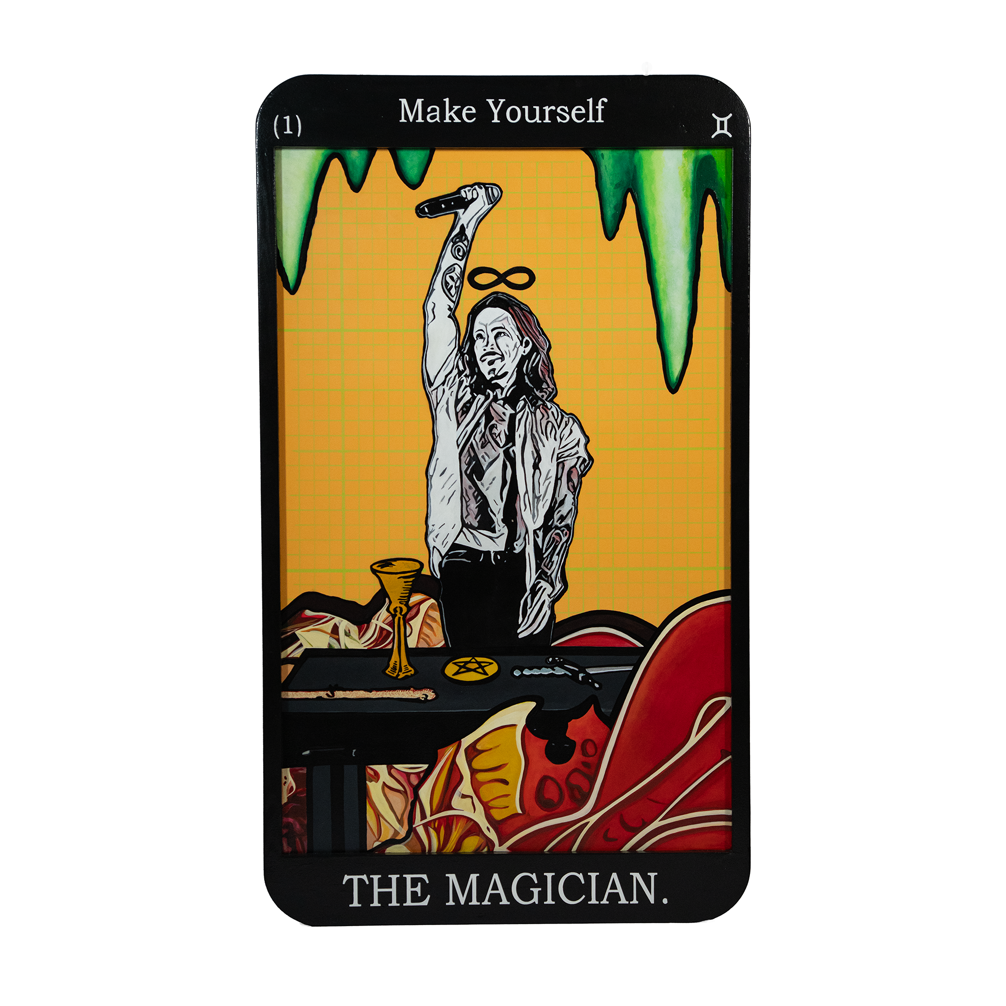 Tarot Concerto - "The Magician