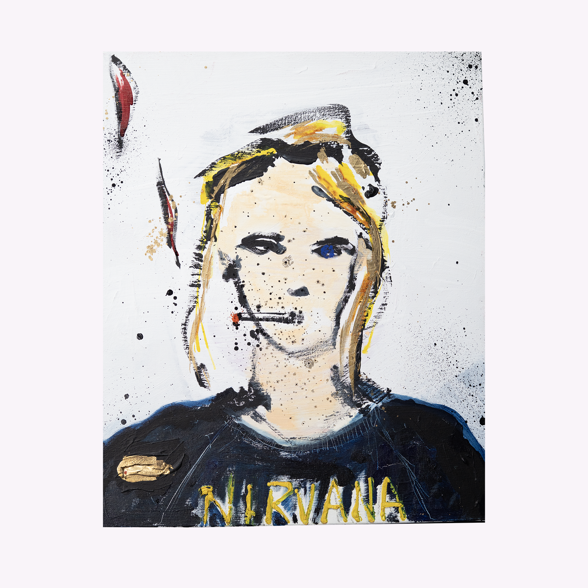 Cobain Flame