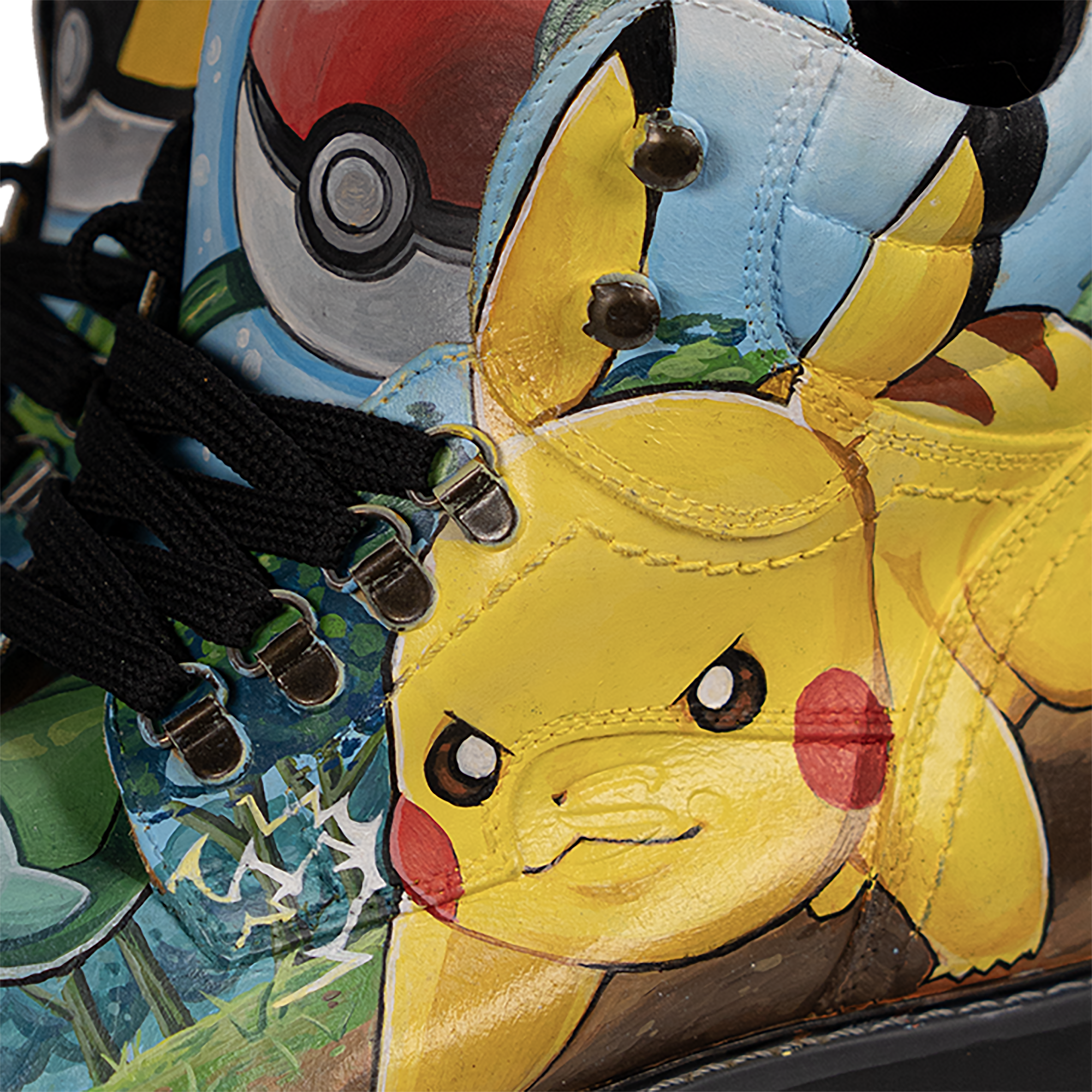Pokemon Boots